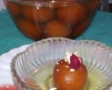 मिल्क पाउडर गुलाब जामुन(Milk Powder gulab jamun recipe in Hindi) रेसिपी चरण 5 फोटो