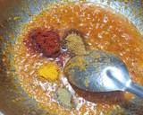 Corn capsicum sabji recipe step 3 photo