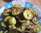 ककोड़ा की भुजिया रेसिपी चरण 7 फोटो