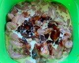 รูปขั้นตอนการทำที่ 2 ของ หมูแดดเดียวทอด กับ ข้าวเหนียว