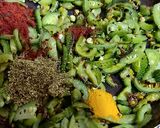 કંકોડા નું શાક (Kantola Shak Recipe In Gujarati) રેસીપી સ્ટેપ2ફોટો