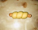 A picture of step 15 of Sausage bun.