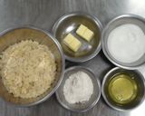 【樂客來】最愛法式甜點～杏仁瓦片的食譜步驟1照片