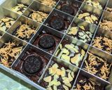 Foto langkah ke 7 dari resep Fudge Brownies Oven Tangkring.