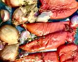 Sos z pieczonych warzyw 馃尪馃馃馃崊馃尡 krok przepisu 1 zdj臋cie