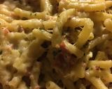 A picture of step 6 of Mac and cheese.