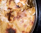 Foto langkah ke 9 dari resep Spaghetti brulee.