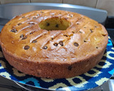 Foto del paso 3 de la receta: Budín de cítricos sin huevos y sin manteca