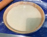 A picture of step 9 of Cherry Tart with Maple Cream.