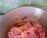Foto langkah ke 3 dari resep 178. Rica Ayam Pedas Manis ala Bumer.