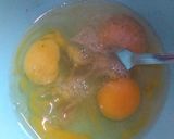 Foto langkah ke 4 dari resep Gyeran mari (Telur 3in1).