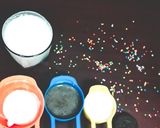 A picture of step 1 of Freakshake.