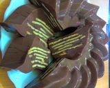 Foto langkah ke 4 dari resep Puding choco milo crispy.