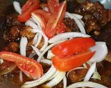 Foto langkah ke 5 dari resep Ayam Kecap Khas Minang.