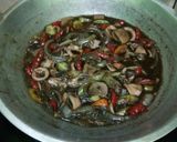 Foto langkah ke 4 dari resep Cumi Lada Hitam.