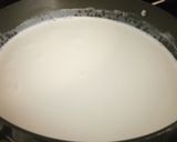 A picture of step 2 of Kesar Pistachio Phirni Tart.