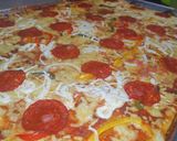 Foto del paso 9 de la receta: Pizza
