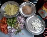 Mughlai Paratha(Lucknow streetfood) recipe step 2 photo
