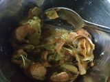 Sayur asem super seger