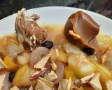 Foto del paso 4 de la receta: Frutas tibias cocinadas en sartén