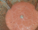 Foto del paso 1 de la receta: Salmorejo sin pan en Mambo
