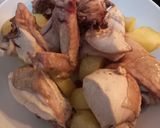 Foto langkah ke 2 dari resep Ayam Kentang Kecap.