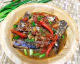 Hình bước làm 2 của món Cá Nục Kho Cà