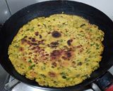 মেথি পরোটা (methi parota recipe in Bengali) রেসিপি ধাপ - 5 ছবি