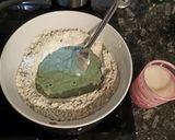 Foto del paso 1 de la receta Pan de algas al vapor