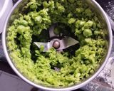 मटर के पराठे (Matar Parathe Recipe In Marathi) रेसिपी स्टेप 2 फोटो 
