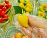 Hình bước làm 4 của món Bánh đậu xanh tạo hình