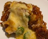Foto langkah ke 8 dari resep OJJU Spicy Cheese Chicken (Bahan seadanya😂 tapi rasa, beuh!!!).
