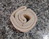 Foto del paso 14 de la receta: Tarta "Tatin" individual con hojaldre casero
