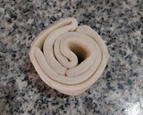 Foto del paso 14 de la receta: Tarta "Tatin" individual con hojaldre casero