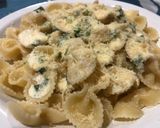 Foto del paso 3 de la receta: Fideos express al verdeo