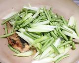 Foto langkah ke 2 dari resep Kepala Salmon dimasak Santan.