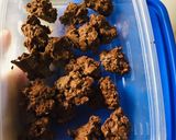Foto del paso 5 de la receta: Chocolate fit - postre