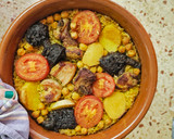 Foto del paso 3 de la receta: Arroz al horno
