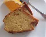 Une image de l'étape 7 de Cake à l'orange.