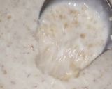 A picture of step 5 of Oats Payasam.
