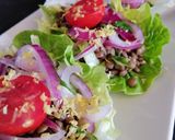 Foto del paso 14 de la receta Ensalada de lentejas