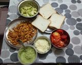 ચીઝ સેન્ડવીચ (Cheese Sandwich Recipe In Gujarati) રેસીપી સ્ટેપ1ફોટો