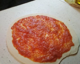 Foto del paso 5 de la receta: Pizza casera