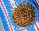 Egyszerű poharas málnás sajttorta recept fázis 8 fotója