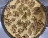 Foto langkah ke 7 dari resep Caramel walnut cheese cake.