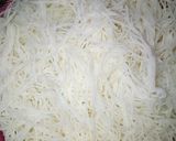 輕爽什錦炒米粉的食譜步驟1照片