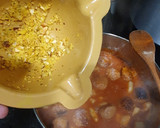 Foto del paso 8 de la receta: Albóndigas con sepia y colas de langostino