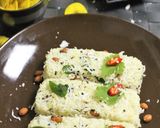 A picture of step 5 of Coconut Rice.
