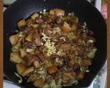 Фото кроку 4 до Жаркое из картофеля и мяса.