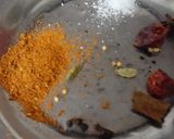 A picture of step 3 of Theeki khichri.